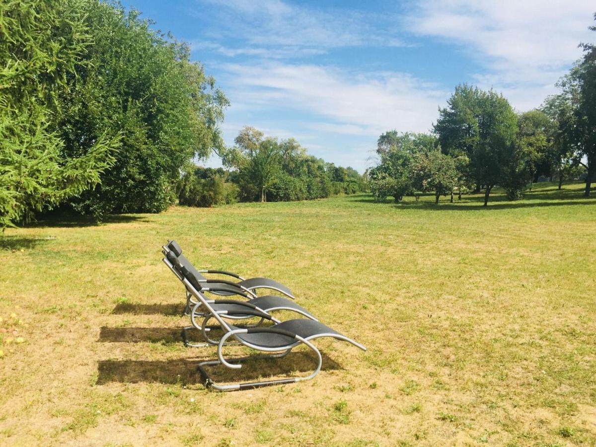 Apartment With Garden In Luebberstorf Εξωτερικό φωτογραφία