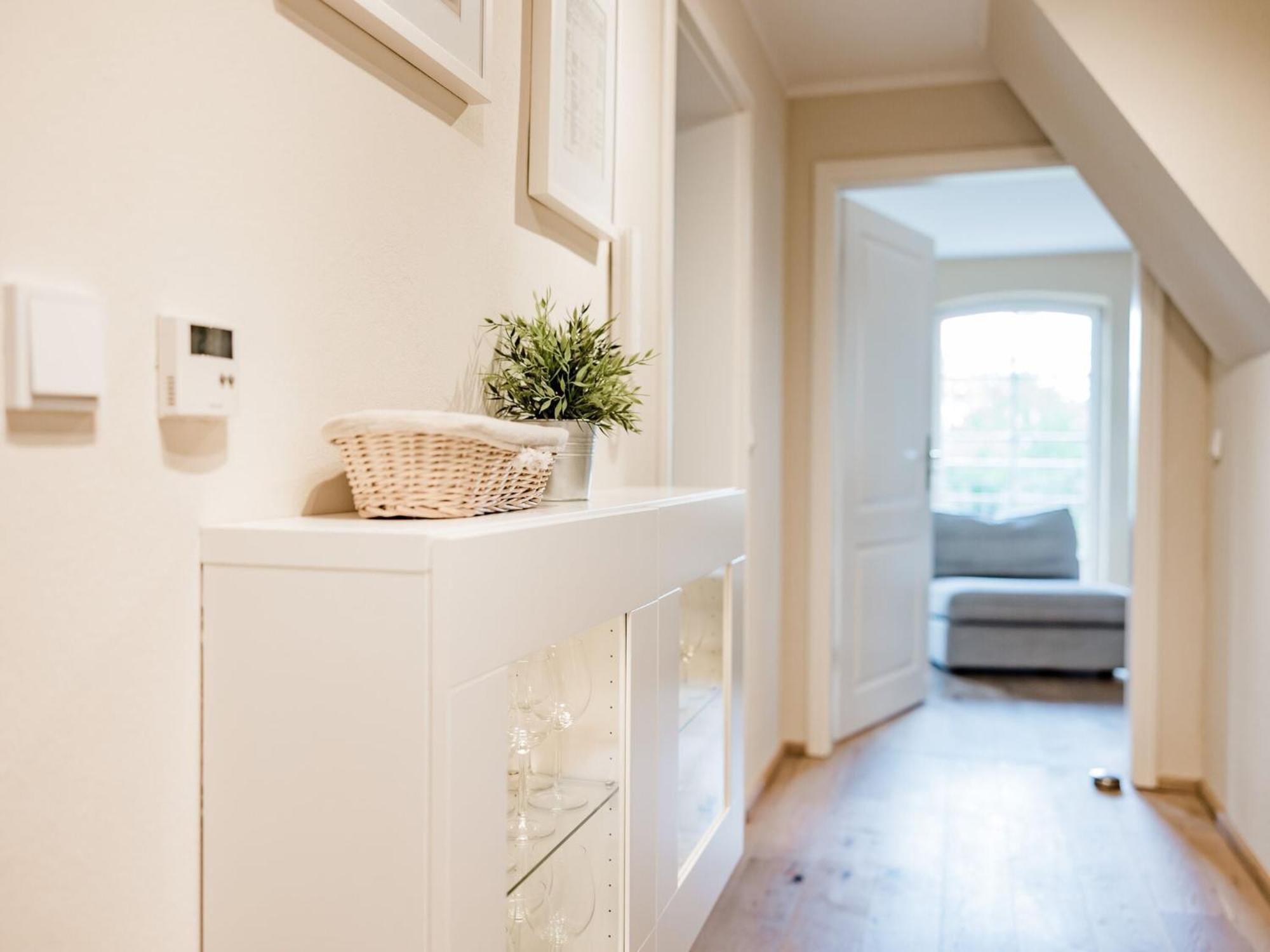 Apartment With Garden In Luebberstorf Εξωτερικό φωτογραφία