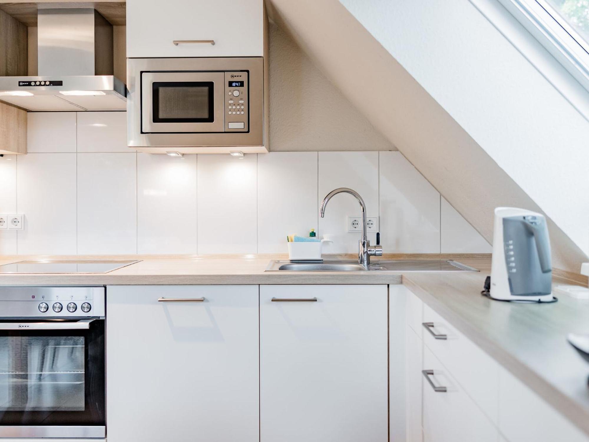 Apartment With Garden In Luebberstorf Εξωτερικό φωτογραφία