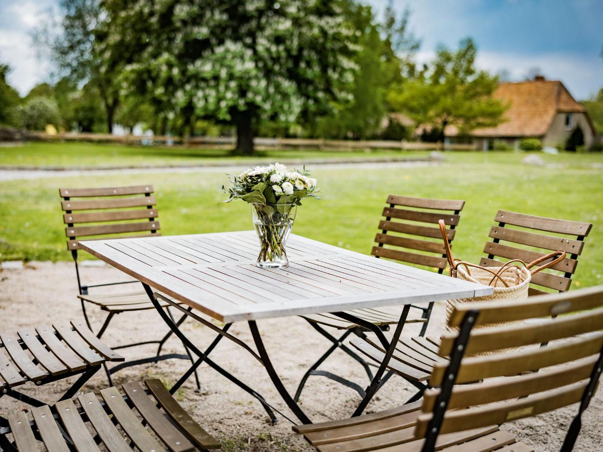 Apartment With Garden In Luebberstorf Εξωτερικό φωτογραφία